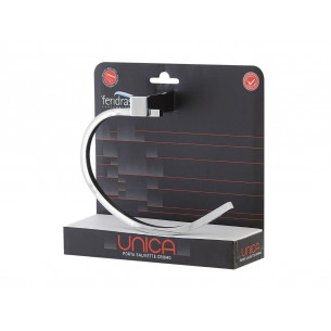 Porta-salviette-Feridras-acciaio-cromato-Unica 2