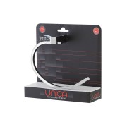 Porta-salviette-Feridras-acciaio-cromato-Unica