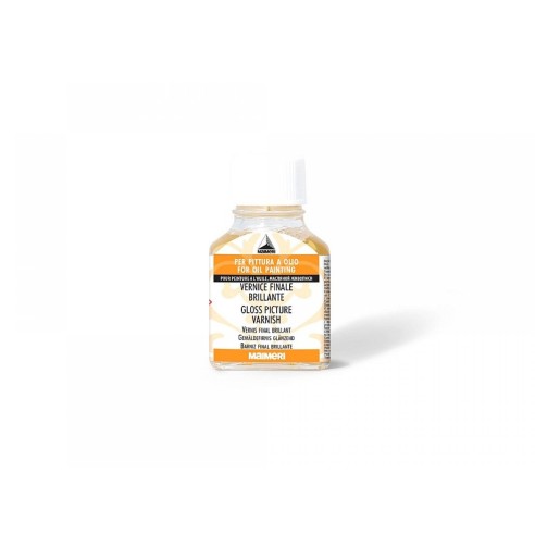 Vernice-finale-brillante-Maimeri-per-pittura-a-olio