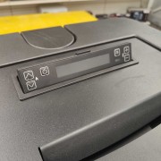 Stufa a pellet Teorema 5.0 Extraflame pannello sinottico