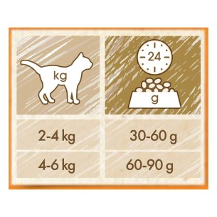 Cat Chow Adult gatto crocchette ricco in pollo 1,5 kg 2