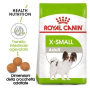 Royal Canin X-Small Adult alimento secco cane