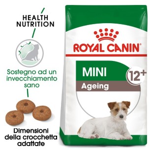 Royal Canin Mini Ageing 12+ alimento secco cane 2
