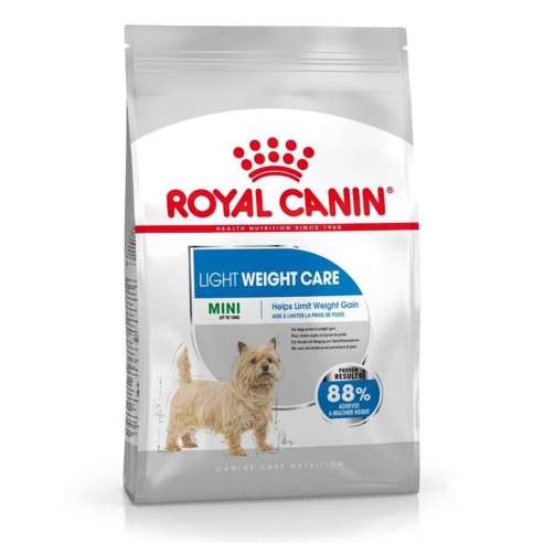 Royal Canin Mini Light Weight Care alimento secco cane
