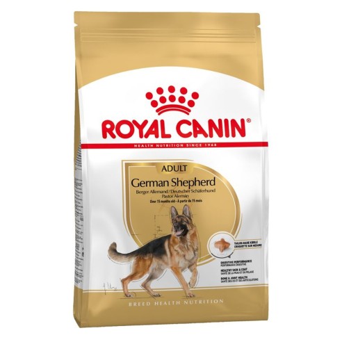 Royal Canin German Sherphard Adult alimento secco cane