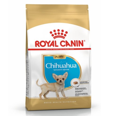 Royal Canin Chihuahua Puppy alimento secco cane 500g