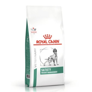 Royal Canin Satiety Weight Management alimento secco cane 1,5kg