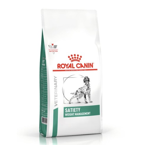 Royal Canin Satiety Weight Management alimento secco cane 1,5kg
