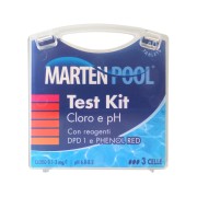 Pool-tester-Cloro-e-pH-con-reagenti-in-pastiglie-Marten-TK3001