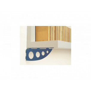 Reggimensola-Bolisitalia-Serenissima-in-metallo-2pz-bianco 2