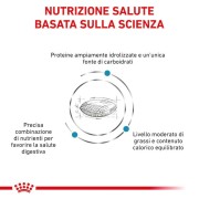 Royal Canin Hypoallergenic Moderate Calorie alimento secco cane 1,5kg