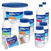 Avvio e mantenimento piscina Intex 26364 732x366xh132