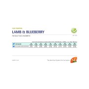 Farmina N&D Punpkin Adult Mini agnello, mirtilli, zucca alimento secco cane 800 g