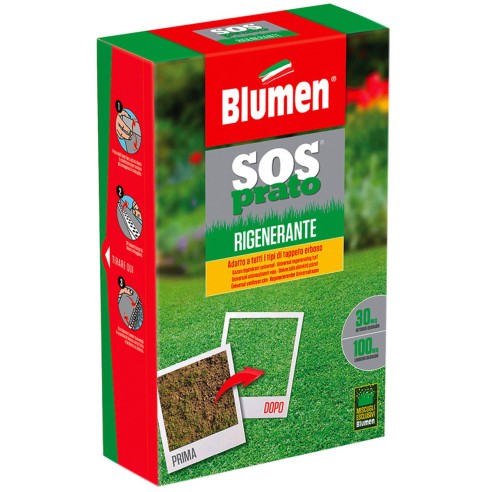 Semi SOS Prato Rigenerante Blumen 63041/96113/63050/63053
