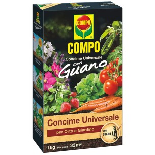 COMPO Concime Universale con Guano