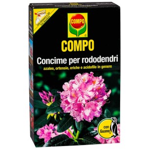 Concime per rododendri con guano 1kg Compo