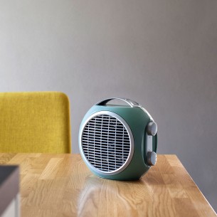 Termoventilatore Argo Pop Mint 2000W 2