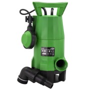 Pompa immersione per acque scure 750W