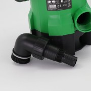 Pompa immersione per acque scure 750W-manicotto