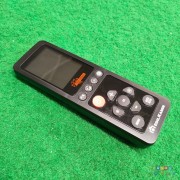 Stufa pellet ventilata canalizzata Cherie 11 EVO Bianco 5* Acciaio telecomando