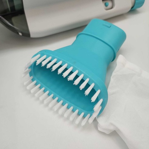 Aspiratore ricaricabile Vacuum ZR100 28626 INTEX spazzola stretta