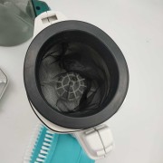 Aspiratore ricaricabile Vacuum ZR100 28626 INTEX calza filtro