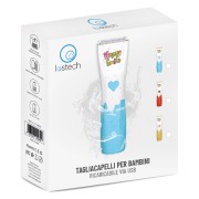 Tagliacapelli per bambini azzurro Lostech ls-tb890b