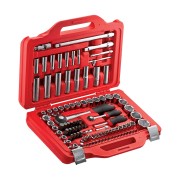 Valigetta bussole e cricchetto 100pz USAG