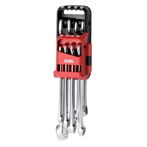 Set 8 chiavi combinate Usag