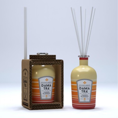 Damatrà diffusore ambiente Viaggio in oriente 250ml
