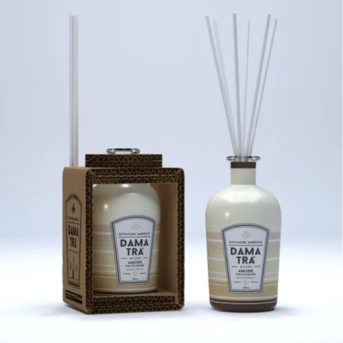 Damatrà diffusore ambiente Amore 250ml