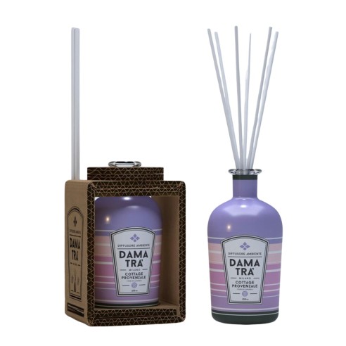 Damatrà diffusore ambiente Cottage Provenzale 250ml