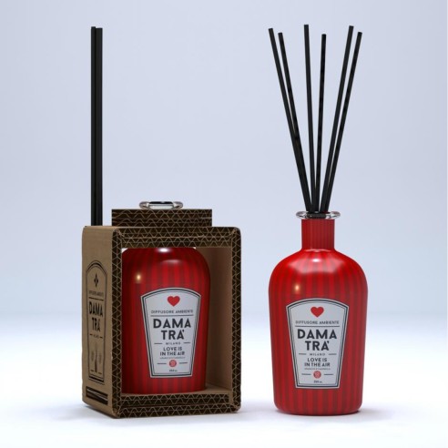 Damatrà diffusore ambiente Love is in the air 250ml