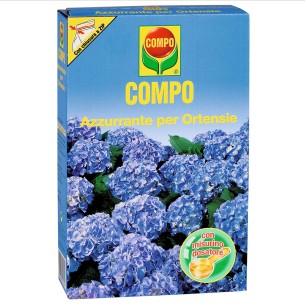 Azzurrante per ortensie Compo