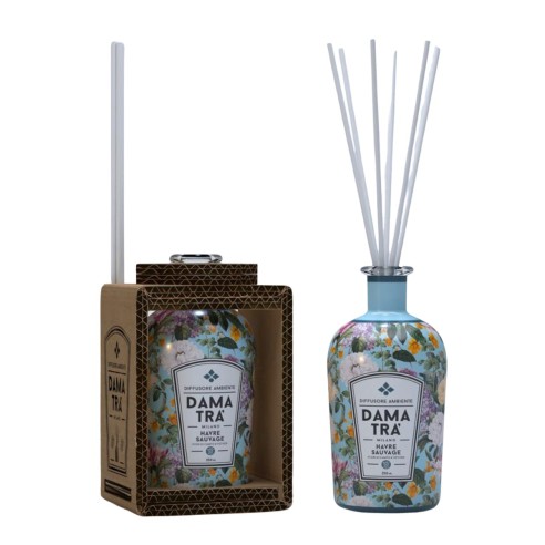 Damatrà diffusore ambiente Havre sauvage 250ml
