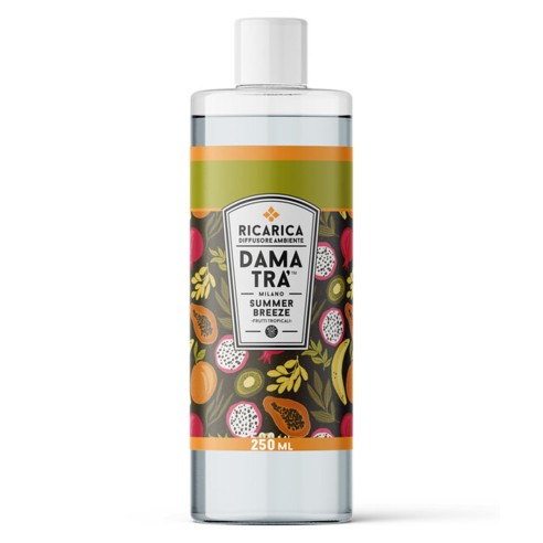 Ricarica Damatrà diffusore ambiente Summer breeze 250ml