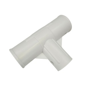 Giunto a T ricambio piscina fuori terra Frame Intex 10575 bianco