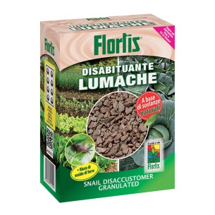Flortis disabituante lumache in granuli 1,5kg