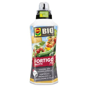 Compo Bio Fortigo Plus frutti concime liquido 1L