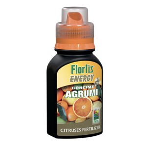Concime liquido Energy agrumi 250g Flortis