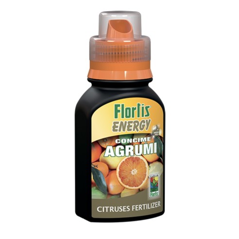 Concime liquido Energy agrumi 250g Flortis