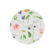 Sottopentola rotondo Audrey Ø 16 cm bianco Tognana