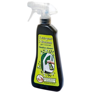 Detergente per esterni Novecento 375ml Cera 900