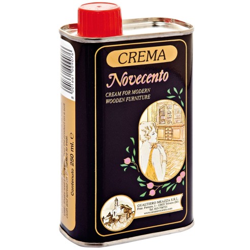 Crema Novecento per mobili Cera 900