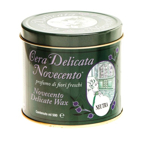 Cera Delicata Novecento 500 ml Cera 900