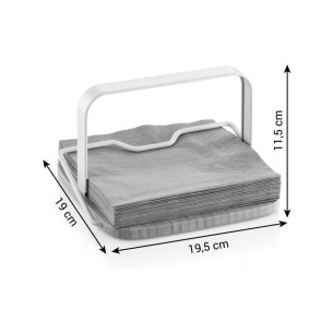Portatovaglioli orizzontale da tavola Tescoma On-line 2