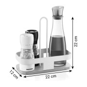 Porta condimenti da tavola Tescoma on-line dimensioni