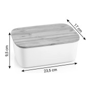 Contenitore bustine di tè Tescoma linea on-line dimensioni