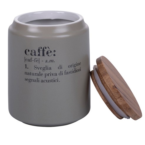 Barattolo caffè Victionary in gres 800 ml