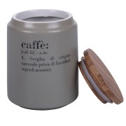 Barattolo caffè Victionary in gres 800 ml